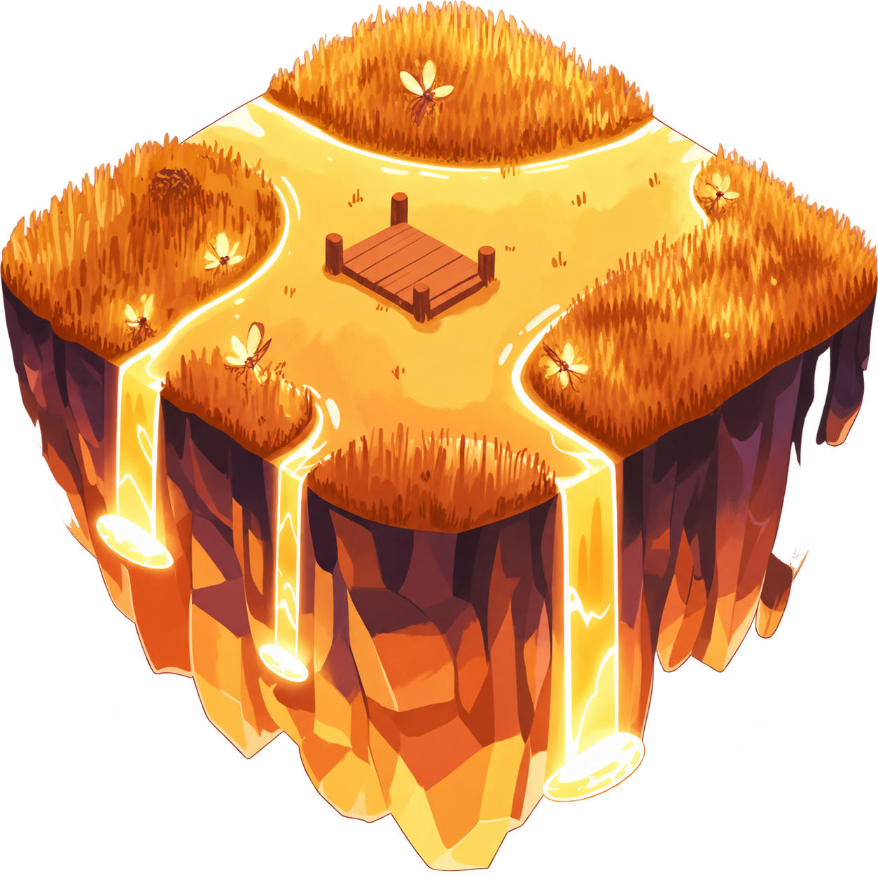 Golden Expanse